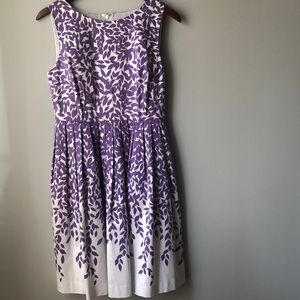 Sleeveless Spring / Summer Dress